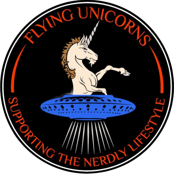 Flying Unicorns Logo
